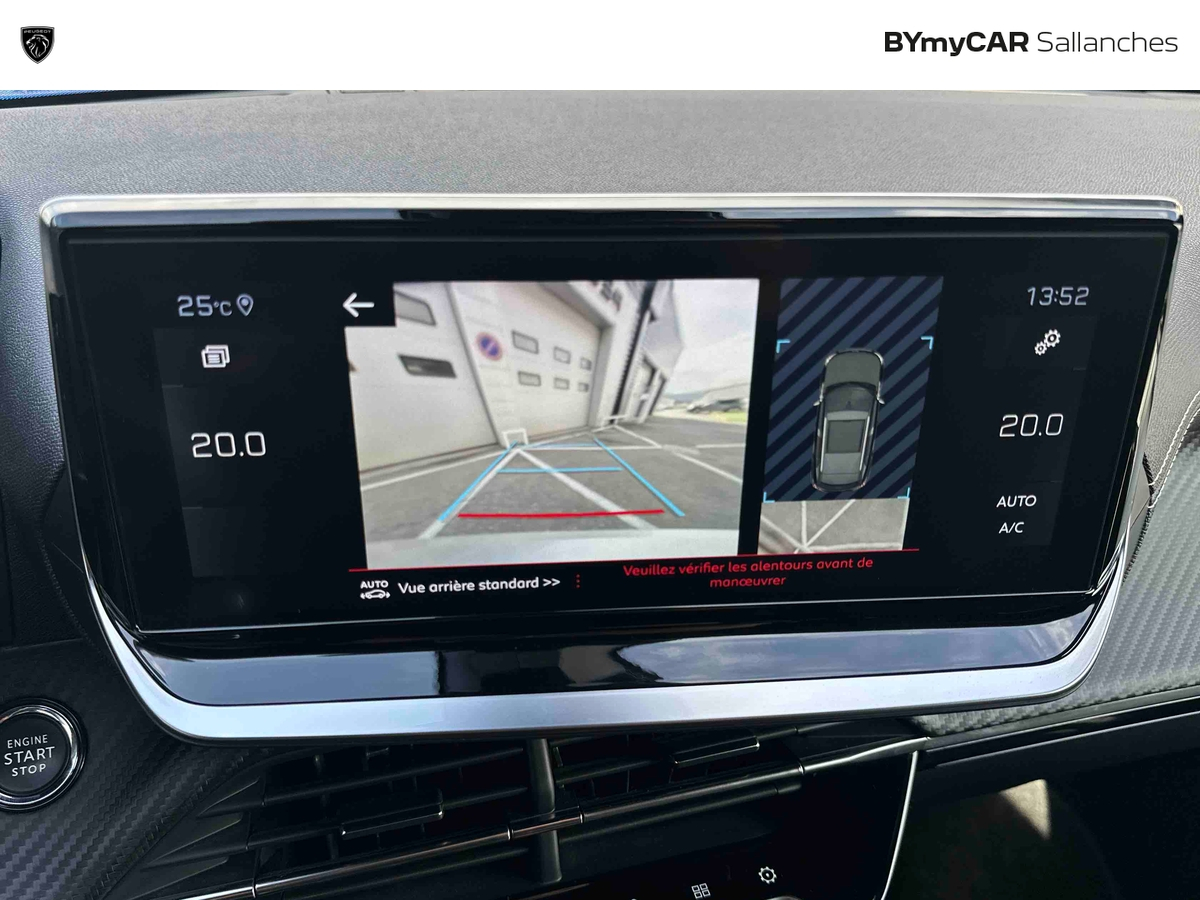 Peugeot 2008 PureTech 130 S&amp;S EAT8 — photo 40