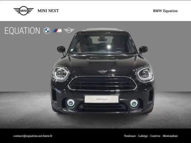 Mini Countryman cooper 136ch northwood bva7 — photo 3