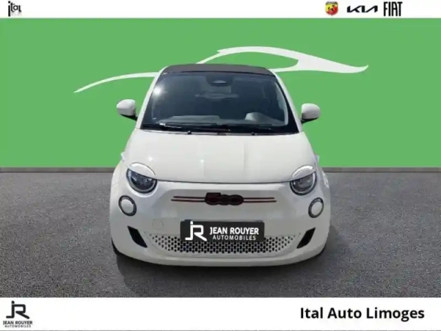 Fiat 500 c e 95ch (red) my23 — photo 2