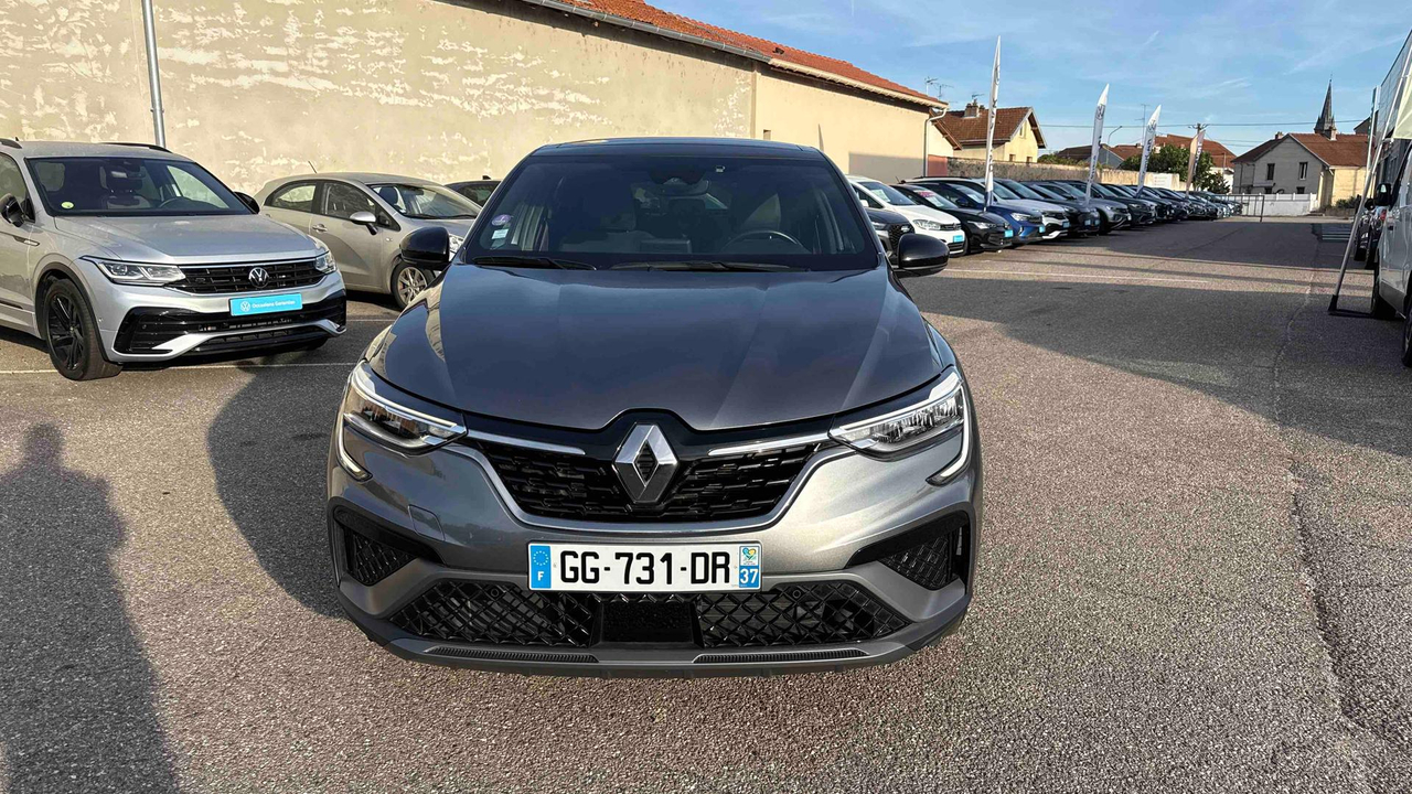 Renault Arkana TCe 160 EDC FAP - 21B — photo 8