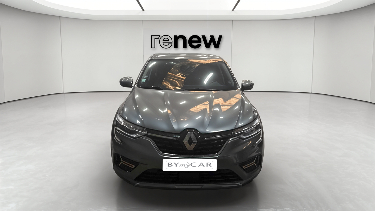 Renault Arkana E-Tech hybride 145 - 22 — photo 8
