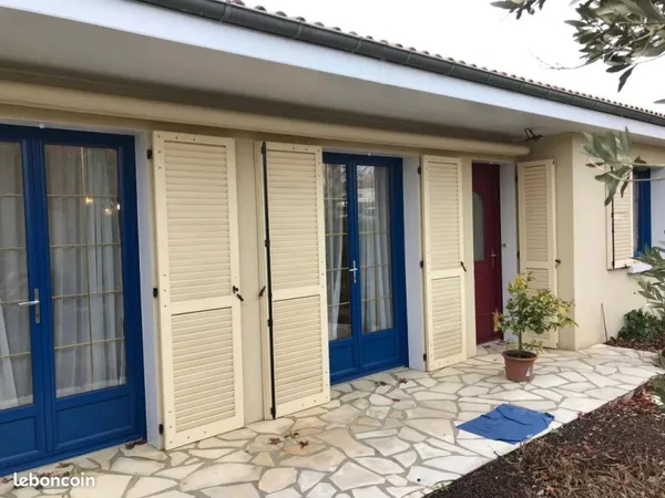 Pavillon 6 pièces 105 m²