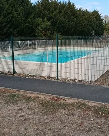 Appartement T3 RDC piscine sécurisée