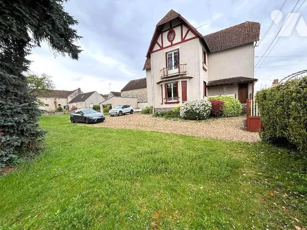 Maison 4 pièces 131 m²