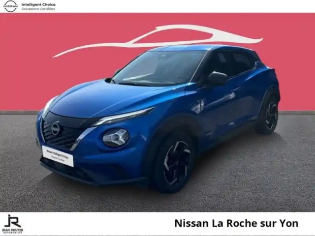 Nissan Juke 1.6 hybrid 143ch n-connecta 2023.5