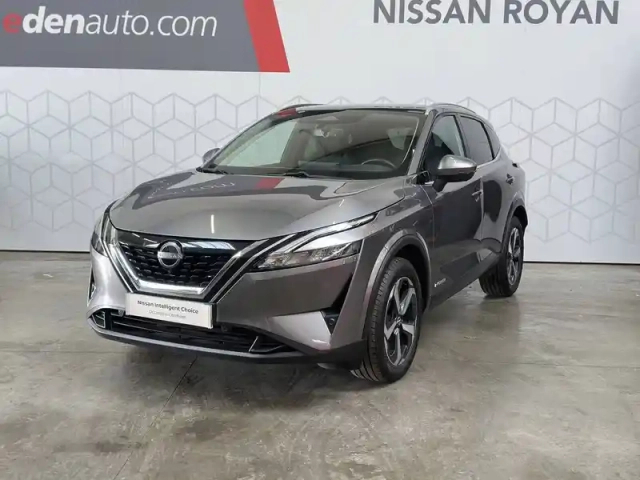 Nissan Qashqai e-power 190 ch