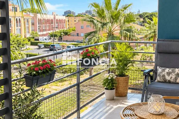Appartement 3 pièces 65 m²