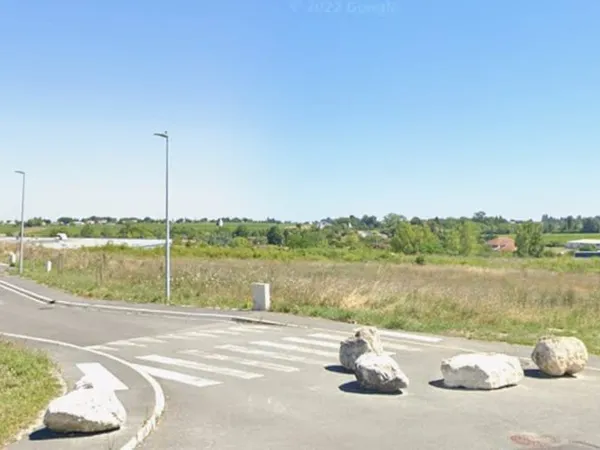 Terrain Blaye 4748 m2