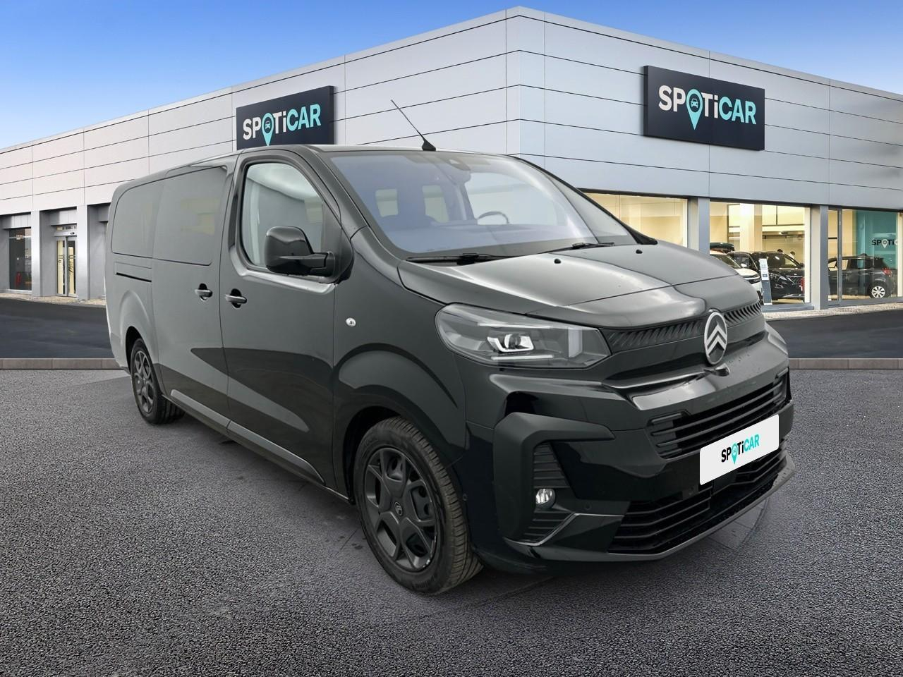 Citroën Spacetourer xl bluehdi 180 s&s eat8 business — photo 3