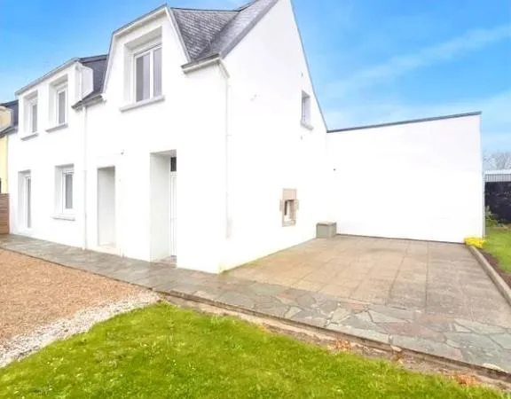 Maison 5 pièces 101 m²