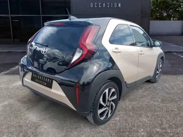 Toyota Aygo X 1.0 vvt-i 72 — photo 5