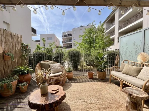 Appartement 1 pièce 33 m²