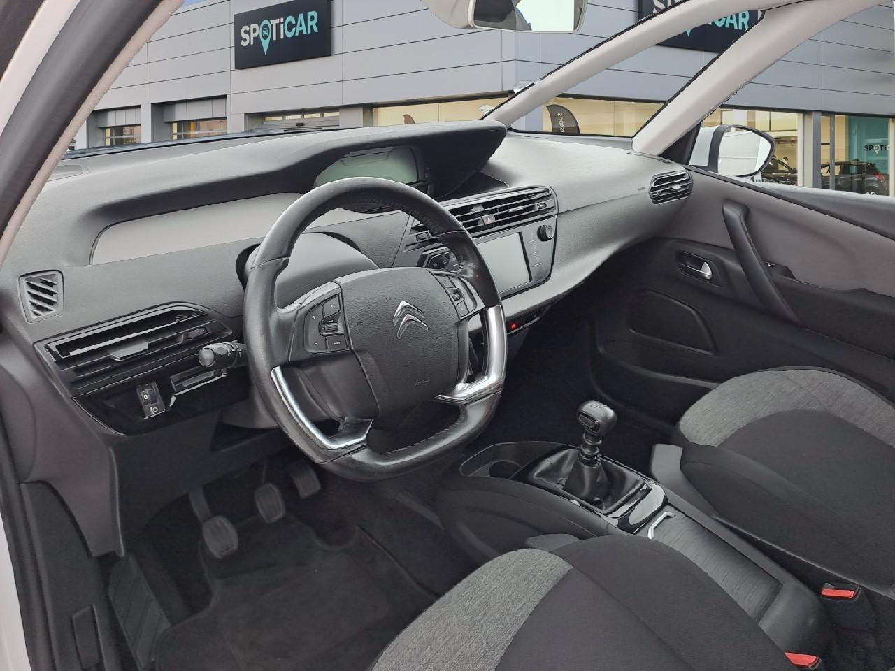 Citroën C4 spacetourer bluehdi 130 s&s bvm6 live — photo 14