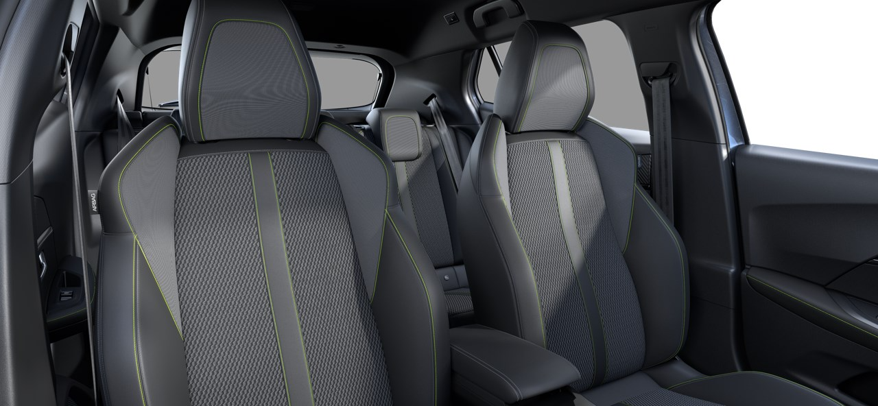 Peugeot 2008 Hybrid 145 e-DCS6 — photo 8