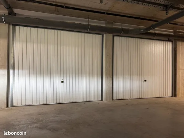 Location garage