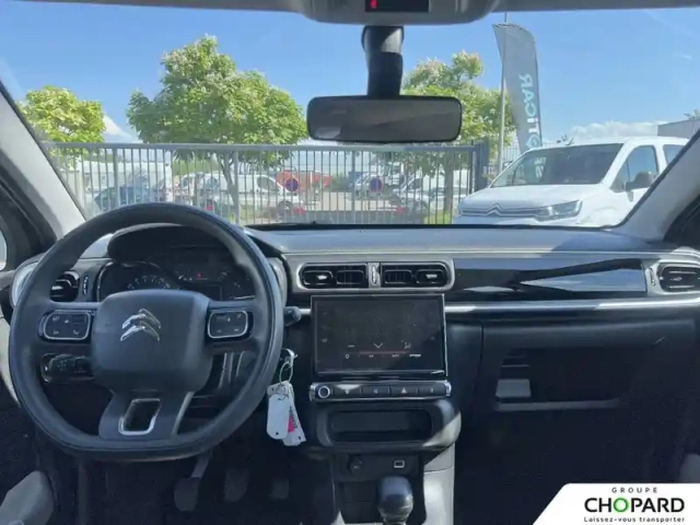 Citroën C3 bluehdi 100 ch bvm6 — photo 15