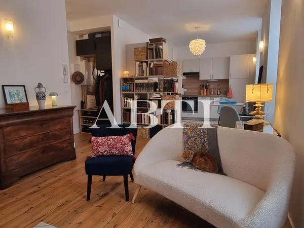 Appartement 2 pièces 50 m²