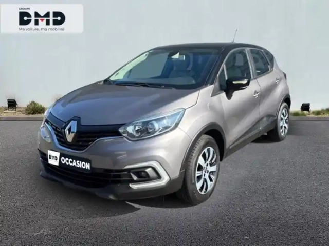 Renault Captur 1.5 dci 90ch energy business euro6c — photo 1