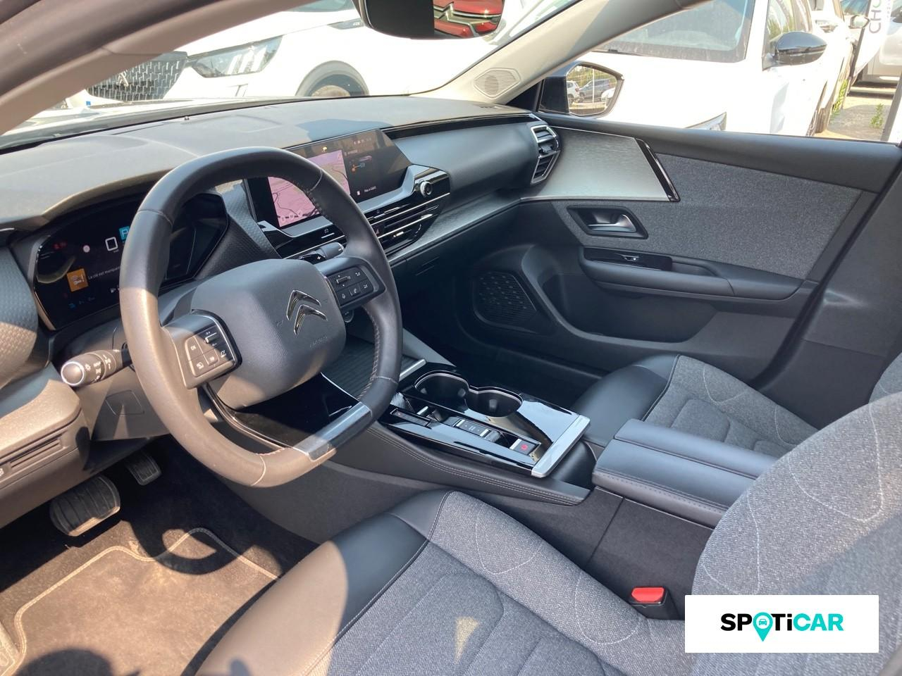Citroën C5 X hybride rechargeable 225 s&s e-eat8 feel pack — photo 10