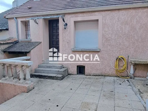 Appartement Location Aubergenville 2p 34m² 791€
