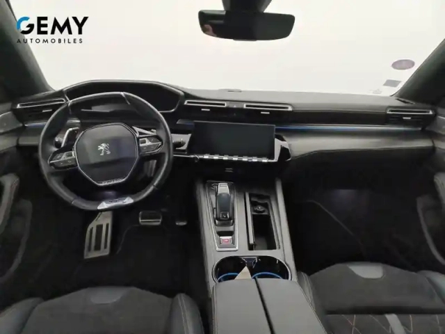 Peugeot 508 hybrid 225 e-eat8 — photo 29