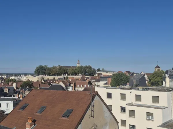 Appartement 3 pièces 61 m²