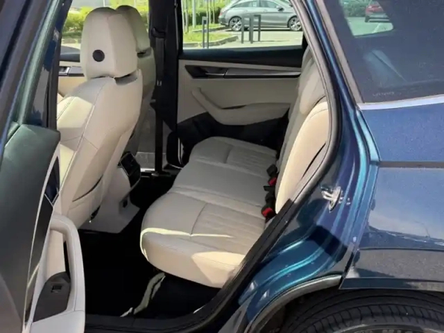 Skoda Karoq 1.5 tsi 150 style dsg7 — photo 13