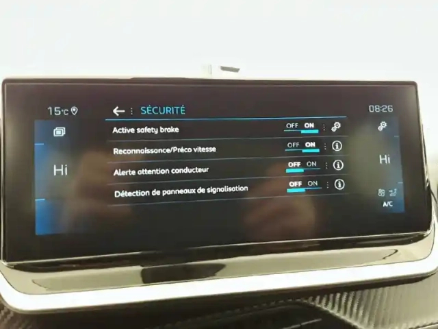 Peugeot 2008 bluehdi 130 s&amp;s eat8 — photo 94
