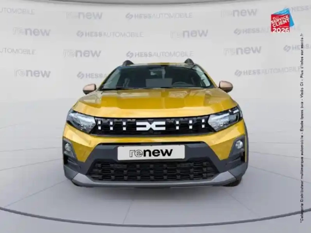Dacia Sandero 1.2 eco-g 120ch stepway extreme -25 — photo 2