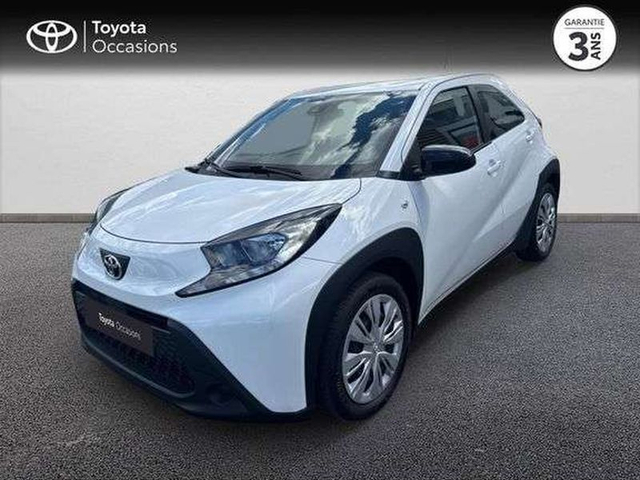 Toyota AYGO Toyota Aygo X 1.0 VVT-i 72ch Dynamic MY24