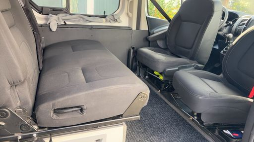 Renault Trafic Van 1.6 dCi 145 - L2h1 Grand Confort – 2017 – 66553 km – Diesel – Boîte Manuelle — photo 18