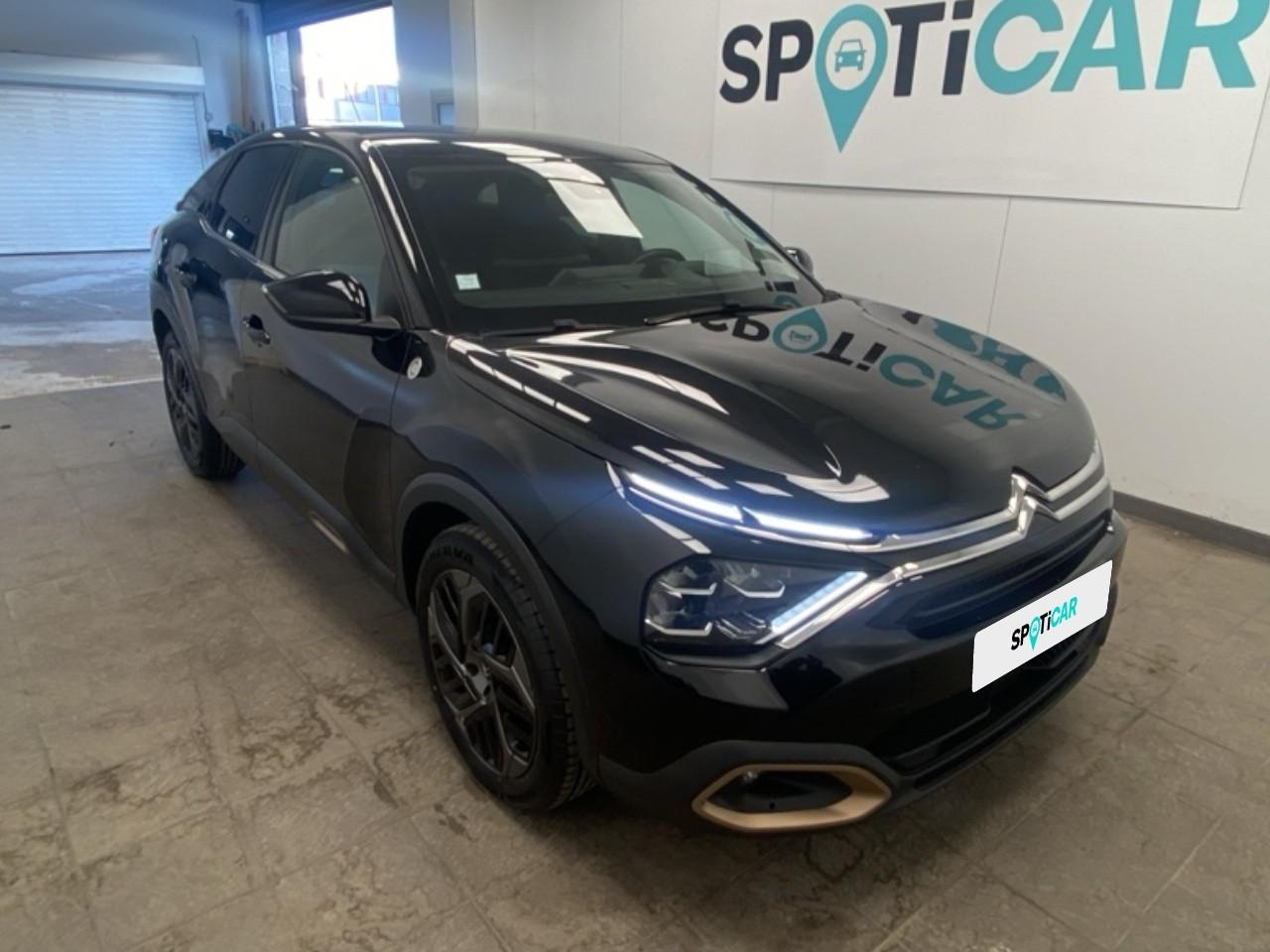 Citroën C4 puretech 130 s&s eat8 c-series — photo 3