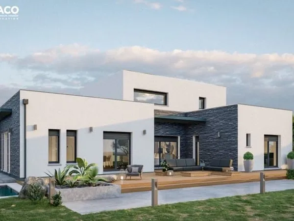 Maison 6 pièces 211 m²
