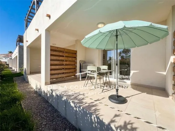 Appartement 3 pièces les pieds dans l'eau - L'esprit du rivage à