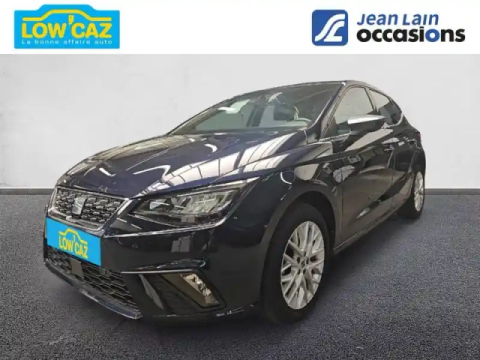 Seat Ibiza 1.0 tsi 110 ch s/s dsg7
