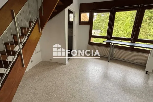 Appartement 1 pièce 26 m²