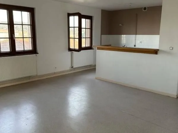 Appartement 2 pièces 51 m²