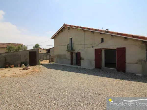 Maison 7 pièces 155 m²