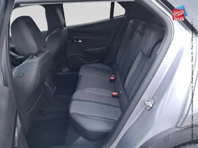 Peugeot 2008 1.2 puretech 130ch s&amp;s allure eat8 — photo 11