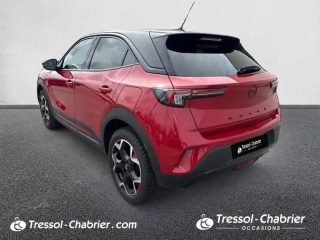Opel Mokka 1.2 turbo 130 ch bva8 gs line — photo 30