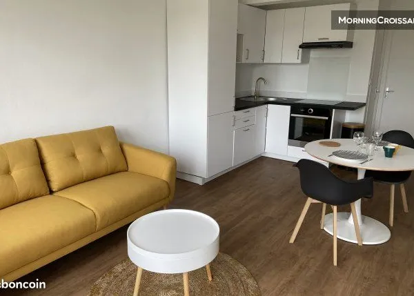 Appartement 3 pièces 46 m²