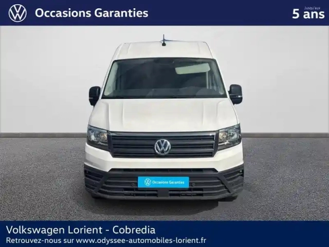 Volkswagen Crafter fg 30 l3h3 2.0 tdi 102ch business line traction — photo 2