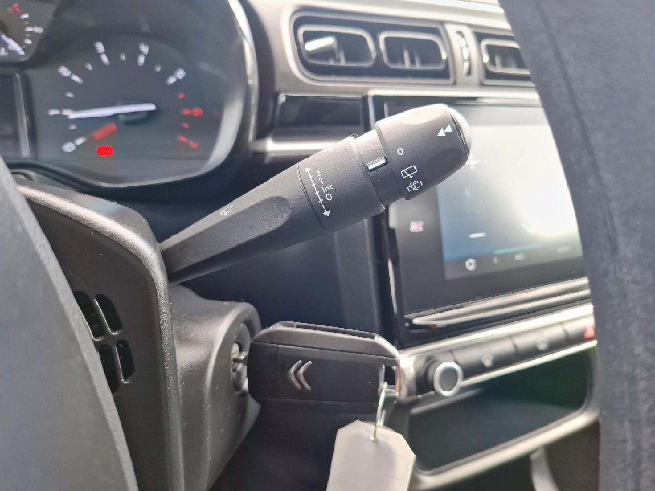 Citroën C3 1.5 bluehdi 100ch s&s you — photo 17