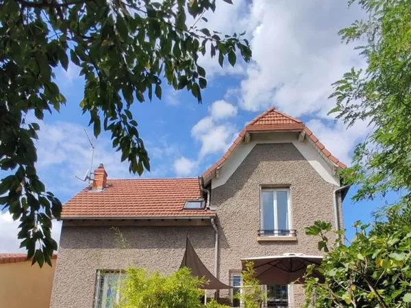 Vends maison 140m²