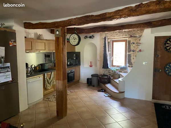 Maison de village