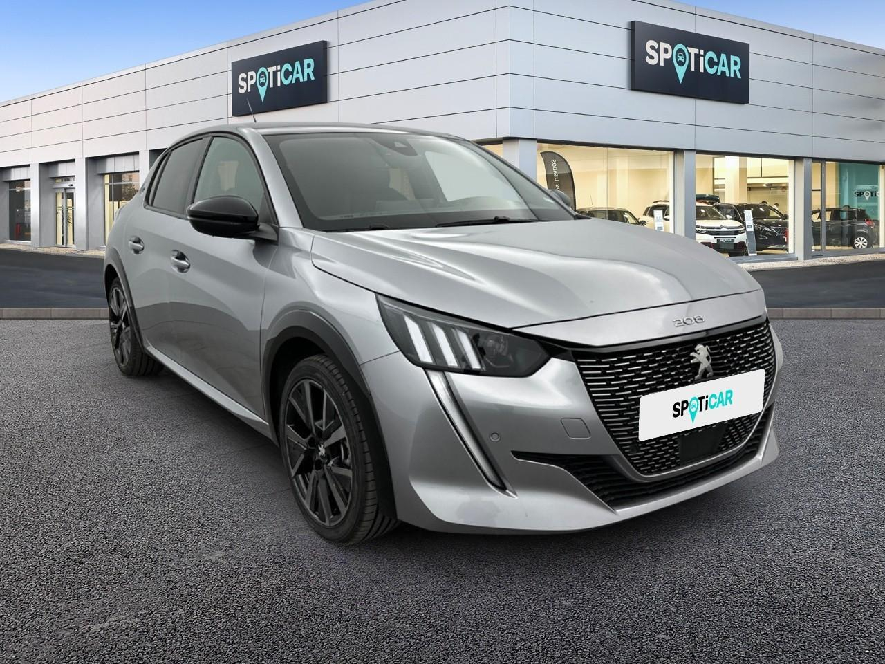 Peugeot 208 electrique 50 kwh 136ch gt — photo 3