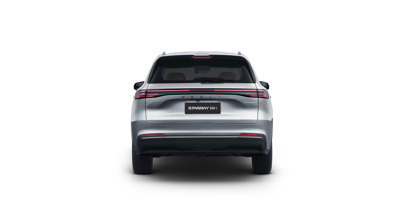 Geely Starray EM-i — photo 5