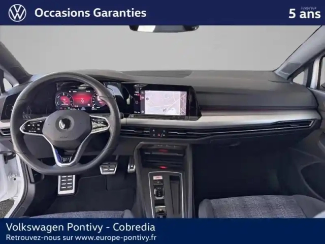Volkswagen Golf 1.4 ehybrid 245ch gte dsg6 — photo 10