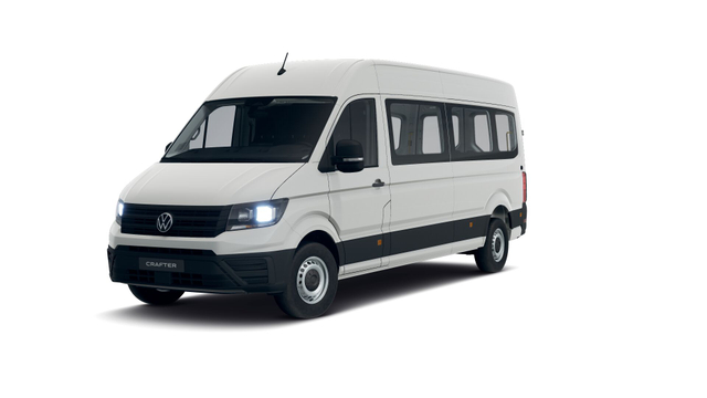 Volkswagen Utilitaires CRAFTER VAN 35 L4H3 2.0 TDI 140 CH