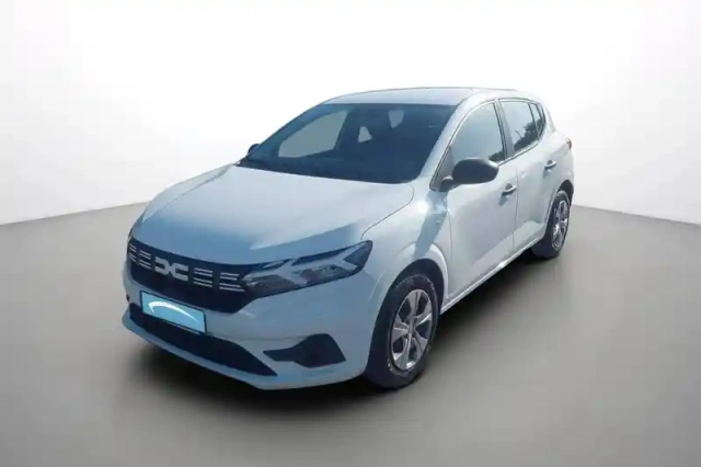 Dacia Sandero sce 65 gsr2